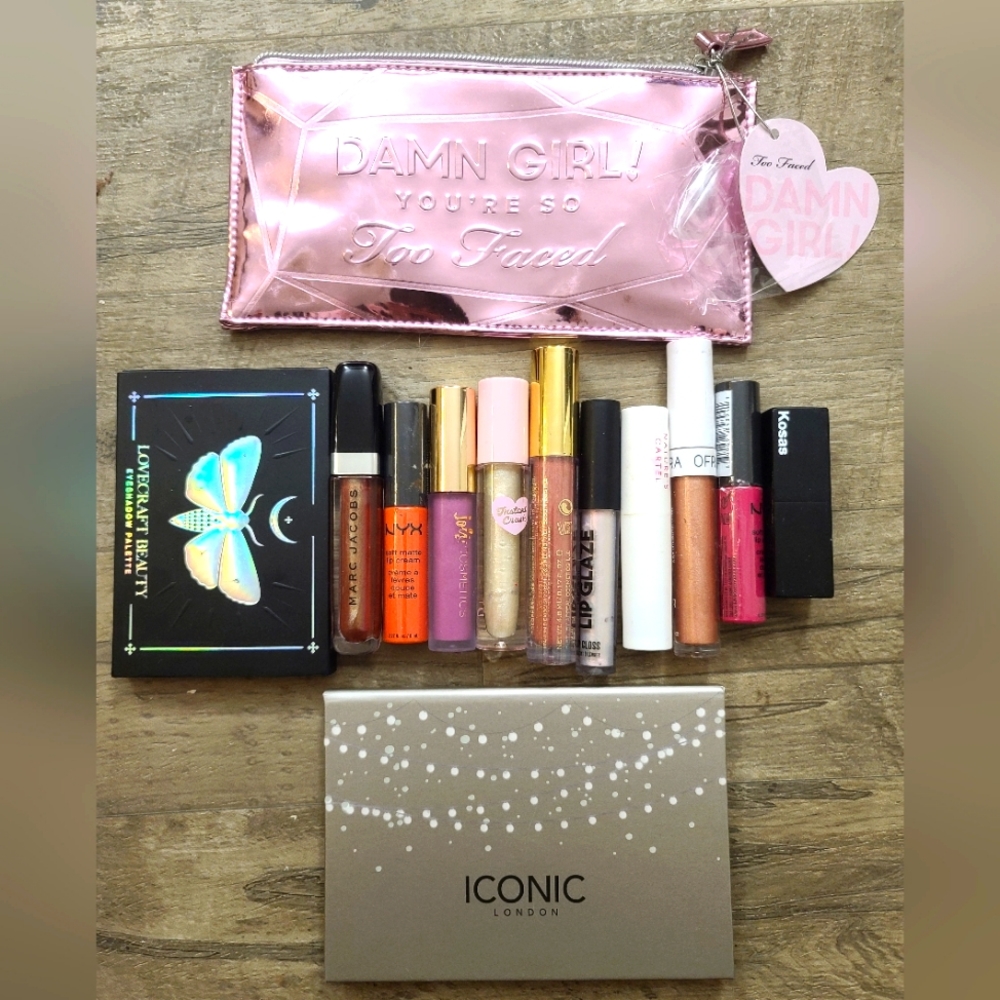 Makeup lot!!  Brand new!!